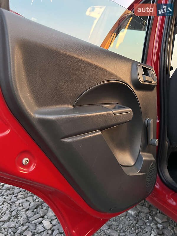 Хэтчбек Fiat Panda 2005 в Луцке