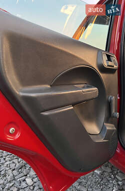 Хэтчбек Fiat Panda 2005 в 