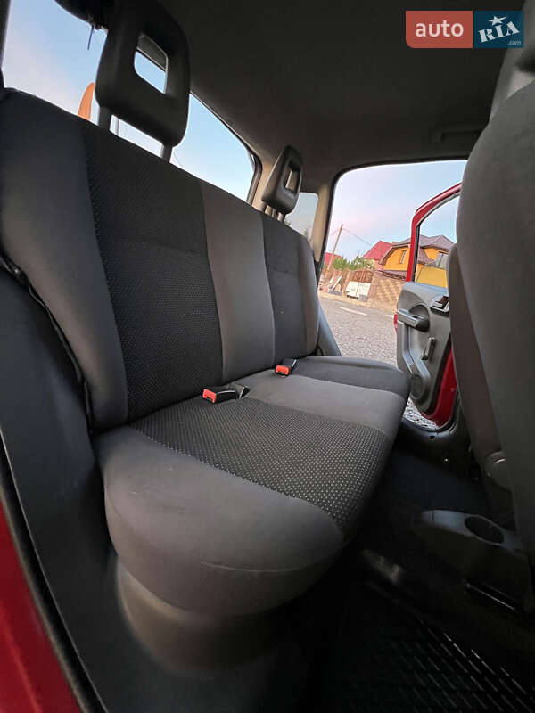Хэтчбек Fiat Panda 2005 в Луцке