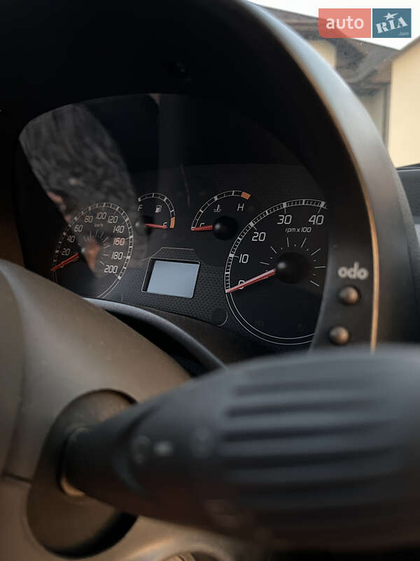 Хэтчбек Fiat Panda 2005 в Луцке