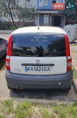 Хетчбек Fiat Panda 2012 в Києві