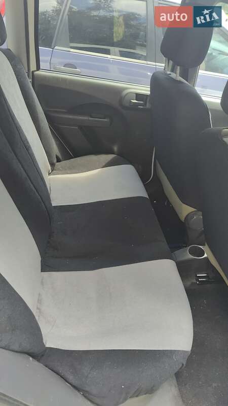 Хетчбек Fiat Panda 2012 в Києві