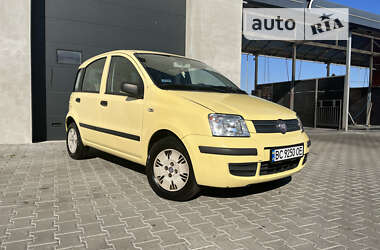 Хэтчбек Fiat Panda 2009 в Киеве