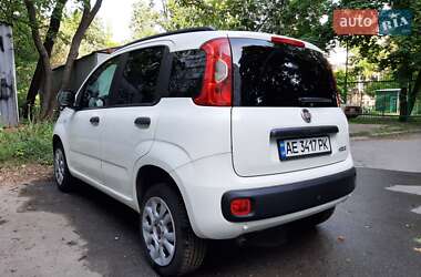 Хэтчбек Fiat Panda 2012 в Харькове