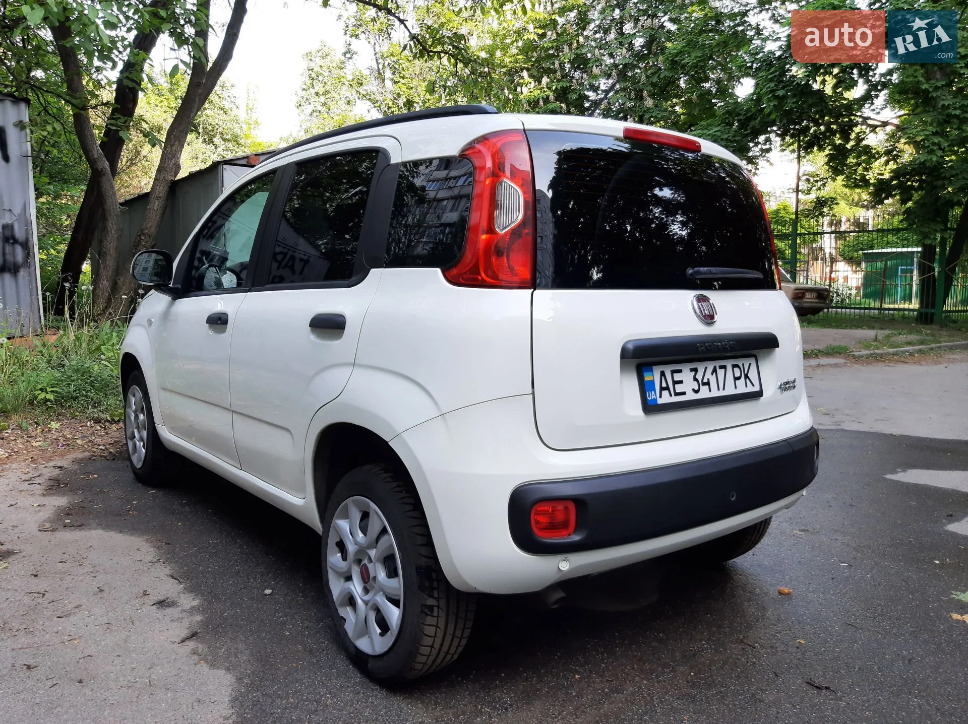 2012 Fiat Panda - мініатюра 4
