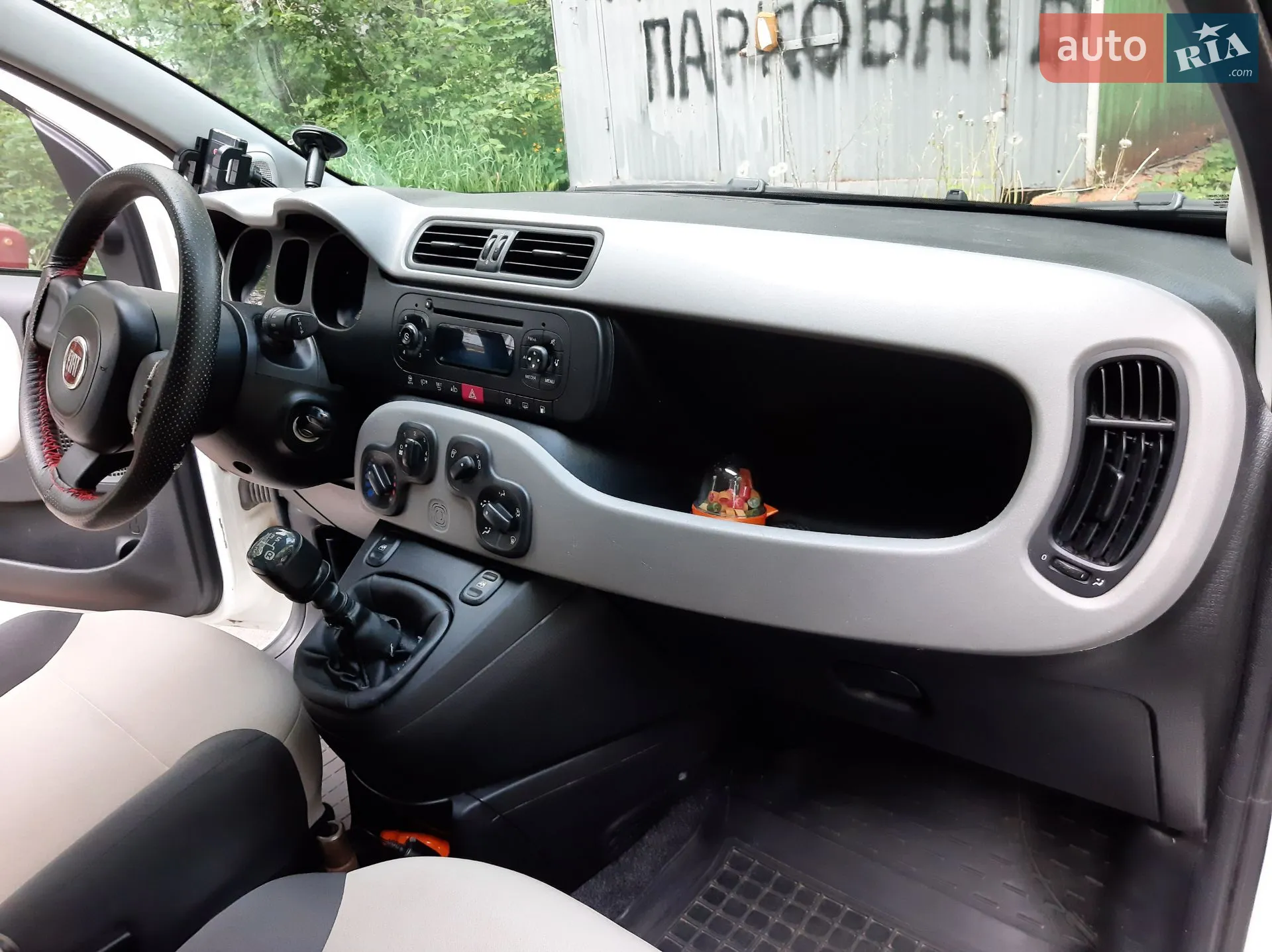 2012 Fiat Panda - мініатюра 11