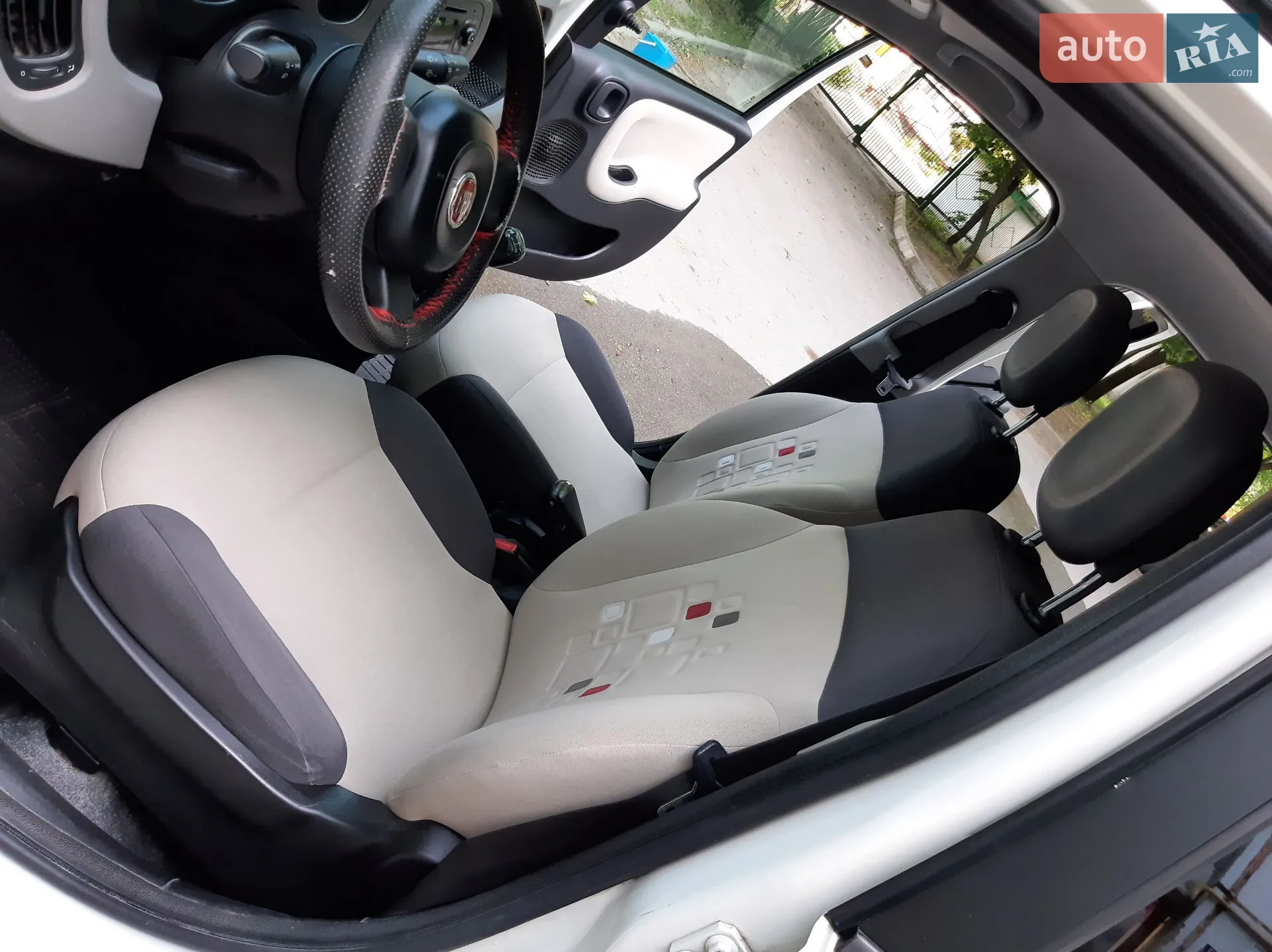 2012 Fiat Panda - мініатюра 19