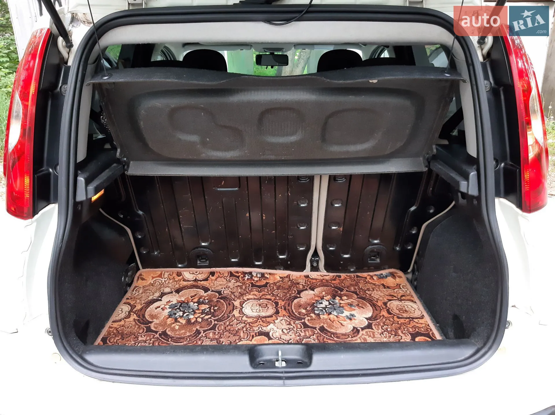 2012 Fiat Panda - мініатюра 21