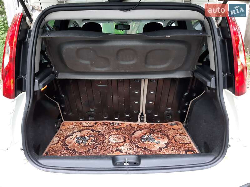 Хетчбек Fiat Panda 2012 в Харкові фото 21 Хетчбек Fiat Panda 2012 в Харкові