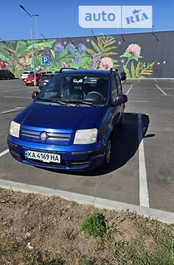 Хэтчбек Fiat Panda 2010 в Киеве