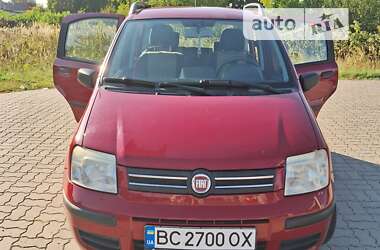 Хэтчбек Fiat Panda 2008 в Стрые