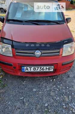 Хэтчбек Fiat Panda 2006 в Ивано-Франковске