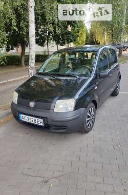 Хэтчбек Fiat Panda 2009 в Луцке