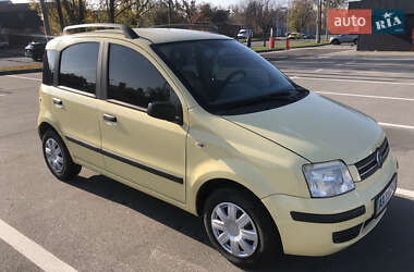 Хетчбек Fiat Panda 2006 в Києві