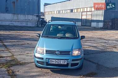 Хэтчбек Fiat Panda 2004 в Одессе