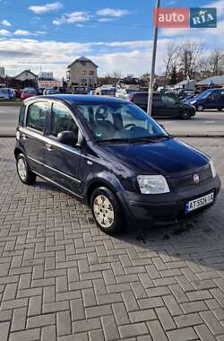 Хэтчбек Fiat Panda 2009 в Ивано-Франковске