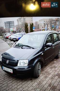 Хэтчбек Fiat Panda 2012 в Хмельницком