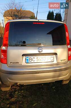 Хэтчбек Fiat Panda 2007 в Городке