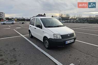 Хэтчбек Fiat Panda 2011 в Львове