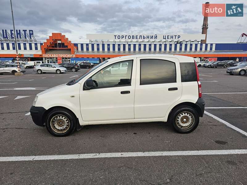 Хэтчбек Fiat Panda 2011 в Львове