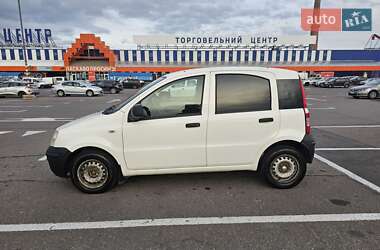 Хетчбек Fiat Panda 2011 в Львові