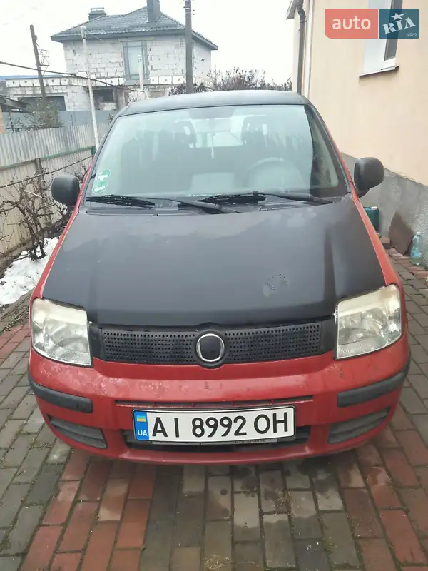 Fiat Panda