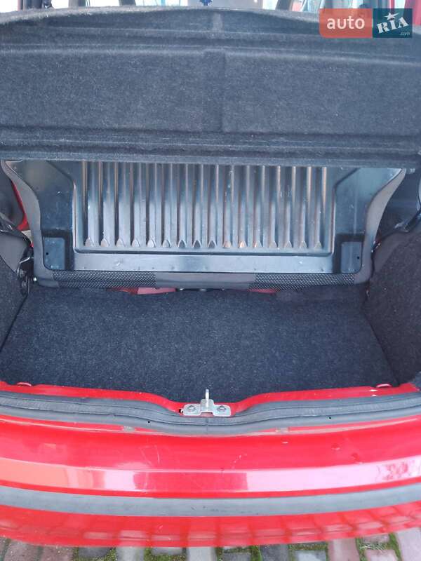 Хэтчбек Fiat Panda 2008 в Белой Церкви