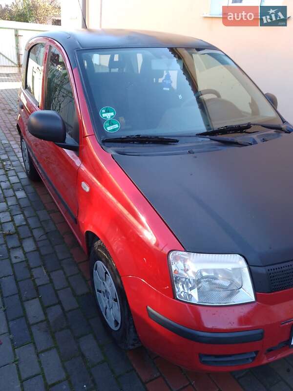 Хэтчбек Fiat Panda 2008 в Белой Церкви