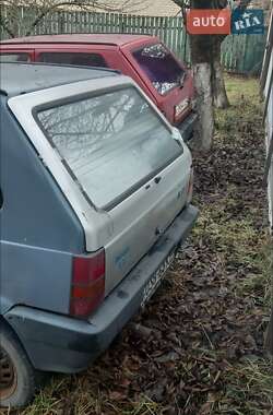 Хэтчбек Fiat Panda 1987 в 