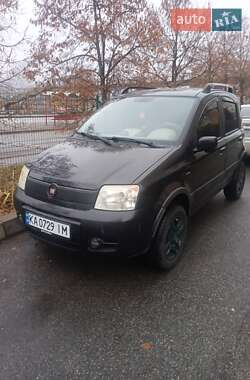 Хетчбек Fiat Panda 2004 в Києві