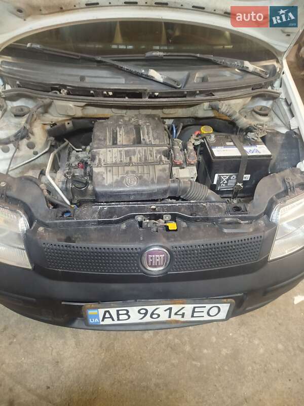 Fiat Panda 2011