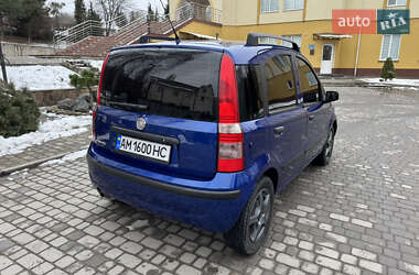 Хэтчбек Fiat Panda 2008 в Хмельницком