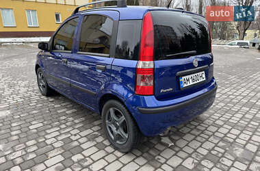 Хэтчбек Fiat Panda 2008 в Хмельницком