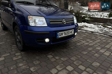 Хэтчбек Fiat Panda 2008 в Хмельницком