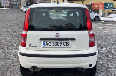 Хэтчбек Fiat Panda 2012 в Луцке