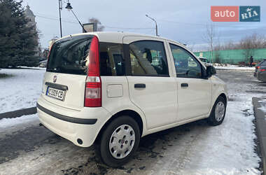 Хэтчбек Fiat Panda 2012 в Луцке