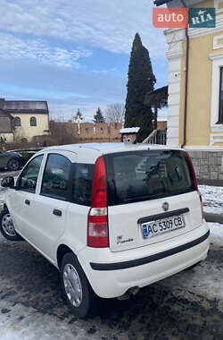 Хэтчбек Fiat Panda 2012 в Луцке