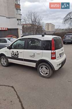 Хетчбек Fiat Panda 2008 в Хмельницькому