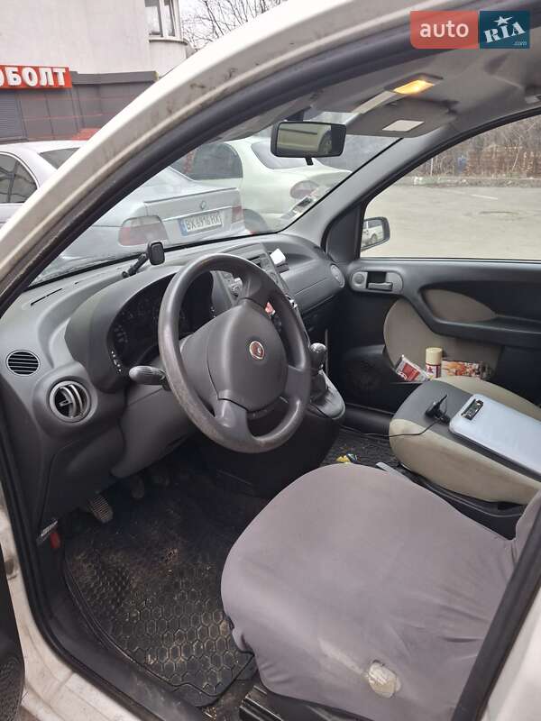 Хэтчбек Fiat Panda 2008 в Хмельницком