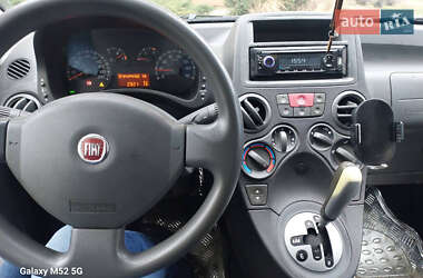 Хэтчбек Fiat Panda 2009 в 