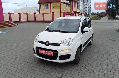 Хэтчбек Fiat Panda 2015 в 