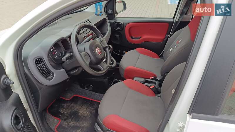 Хэтчбек Fiat Panda 2015 в Луцке фото 7 Хэтчбек Fiat Panda 2015 в Луцке