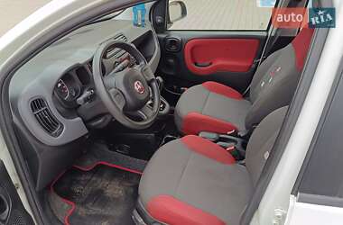 Хэтчбек Fiat Panda 2015 в 