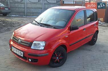 Хэтчбек Fiat Panda 2003 в Черкассах