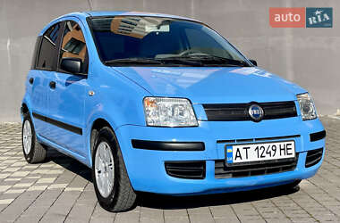 Хэтчбек Fiat Panda 2006 в Ивано-Франковске