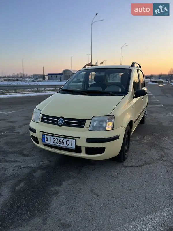 Fiat Panda