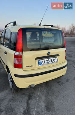 Хетчбек Fiat Panda 2005 в Василькові
