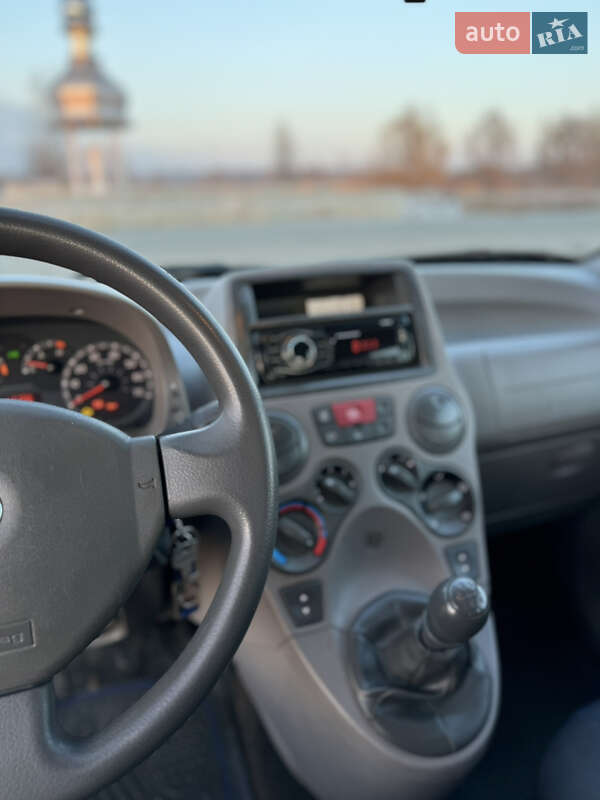Хетчбек Fiat Panda 2005 в Василькові