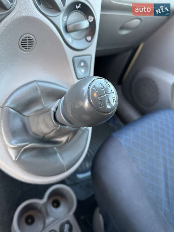 Хетчбек Fiat Panda 2005 в Василькові