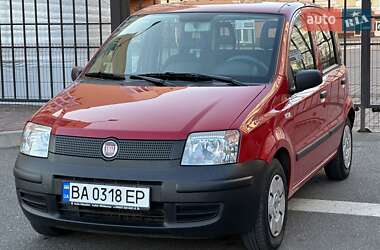 Хетчбек Fiat Panda 2009 в Миколаєві